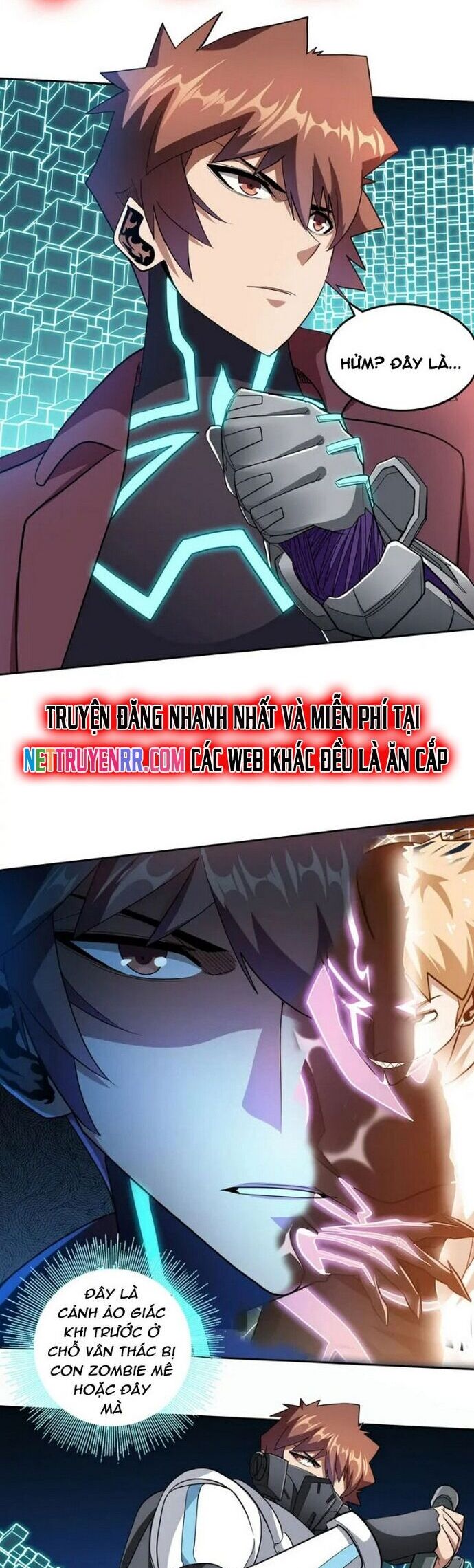 Thợ Săn Mạt Thế Chapter 79 - 14