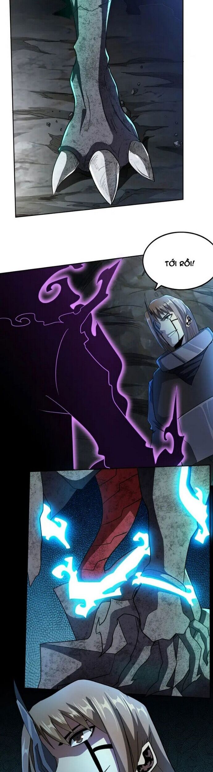 Thợ Săn Mạt Thế Chapter 79 - 4