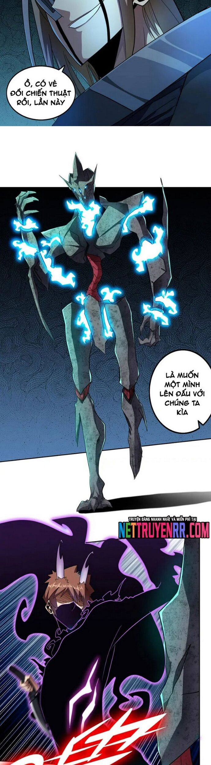 Thợ Săn Mạt Thế Chapter 79 - 5