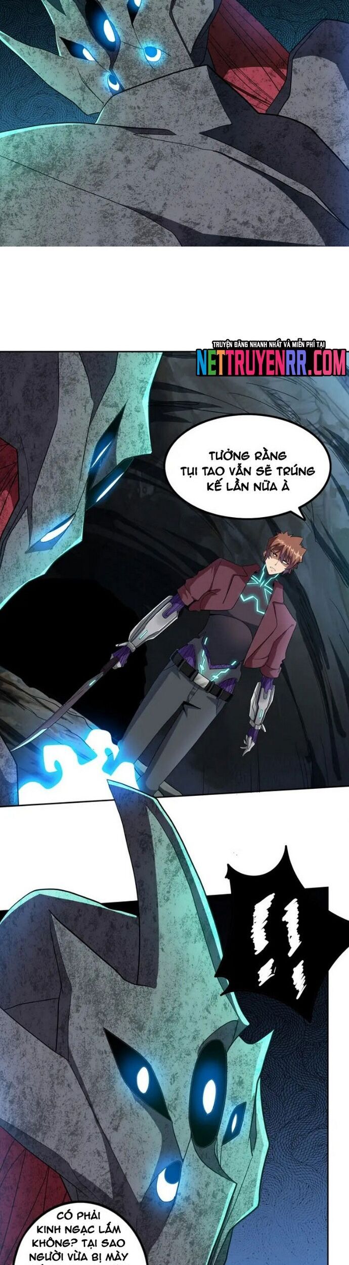 Thợ Săn Mạt Thế Chapter 79 - 9