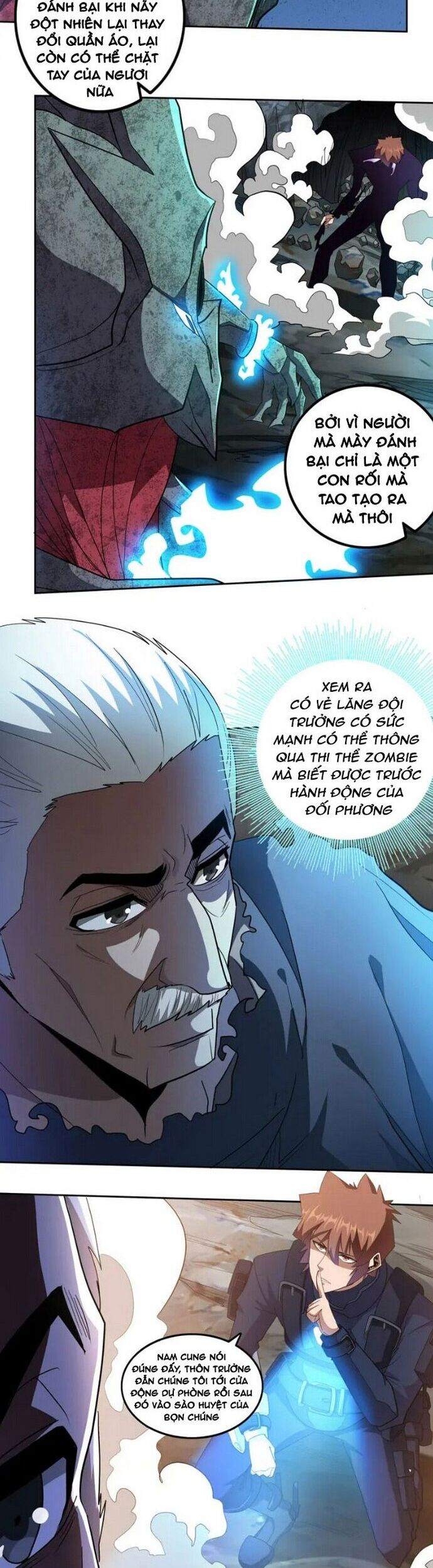 Thợ Săn Mạt Thế Chapter 79 - 10