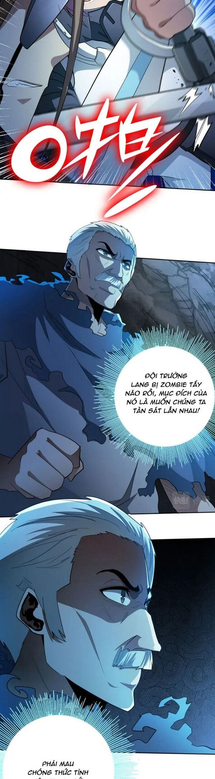 Thợ Săn Mạt Thế Chapter 80 - 2