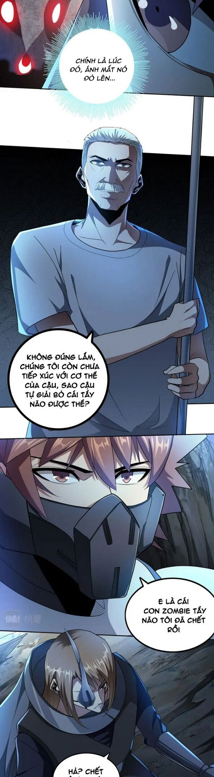 Thợ Săn Mạt Thế Chapter 80 - 12