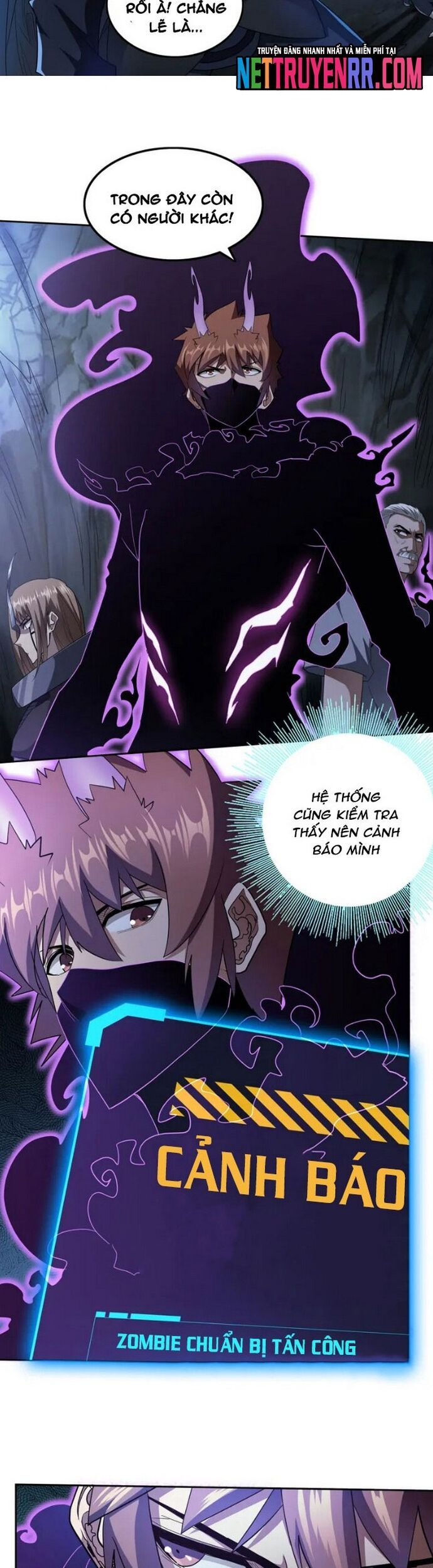 Thợ Săn Mạt Thế Chapter 80 - 13