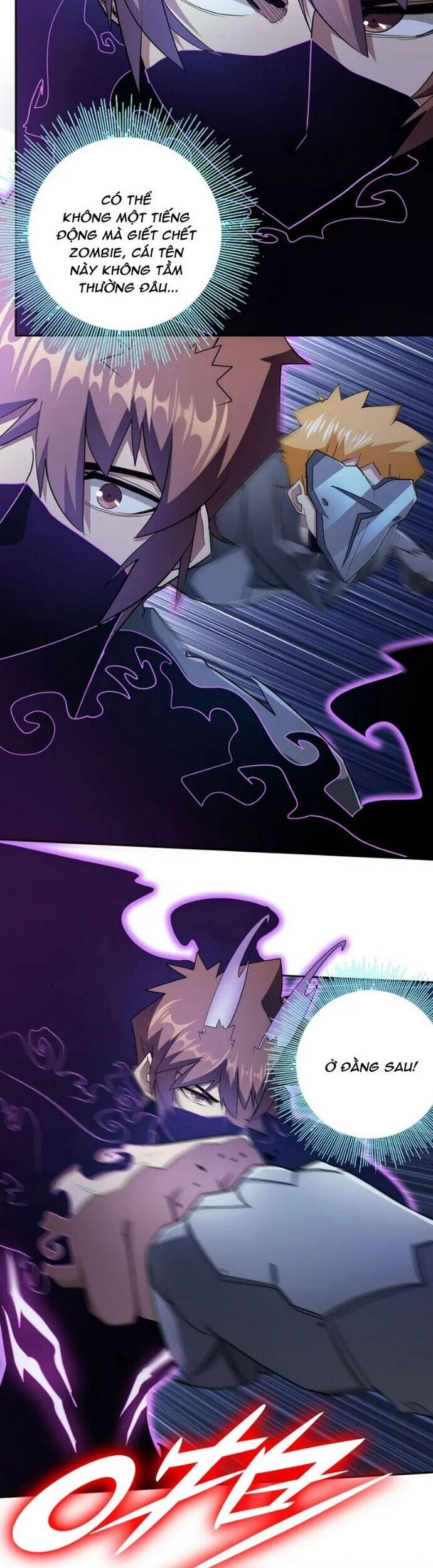 Thợ Săn Mạt Thế Chapter 80 - 14
