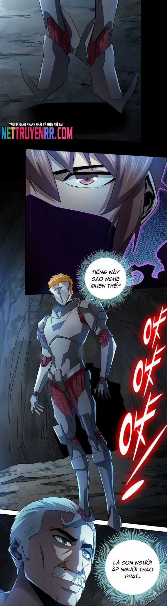 Thợ Săn Mạt Thế Chapter 80 - 16
