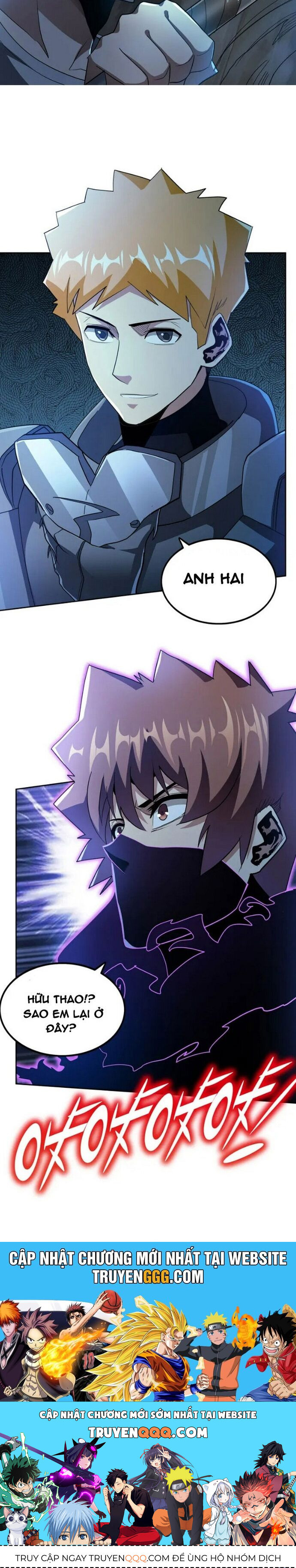 Thợ Săn Mạt Thế Chapter 80 - 17