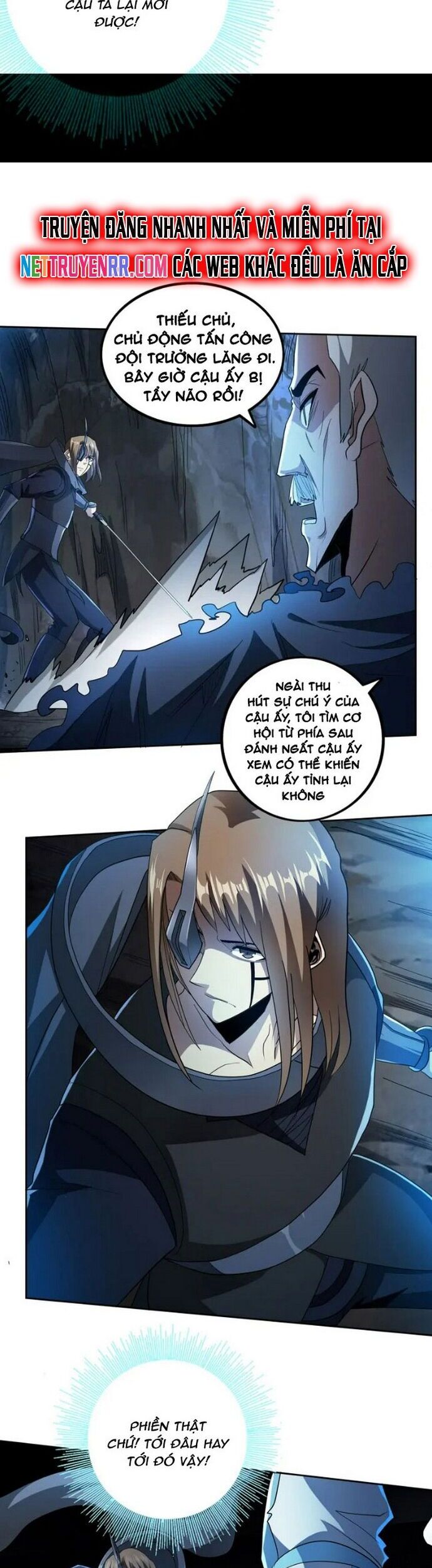 Thợ Săn Mạt Thế Chapter 80 - 3