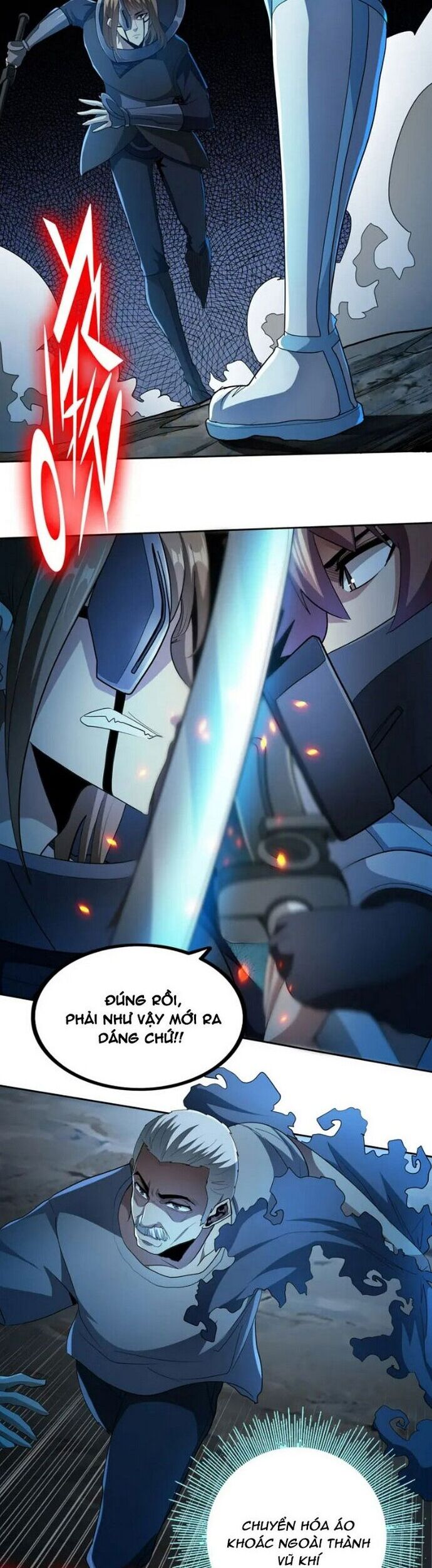 Thợ Săn Mạt Thế Chapter 80 - 4