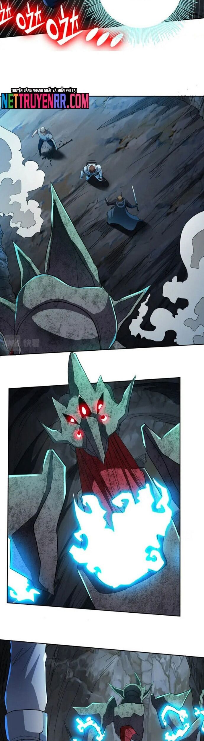 Thợ Săn Mạt Thế Chapter 80 - 5