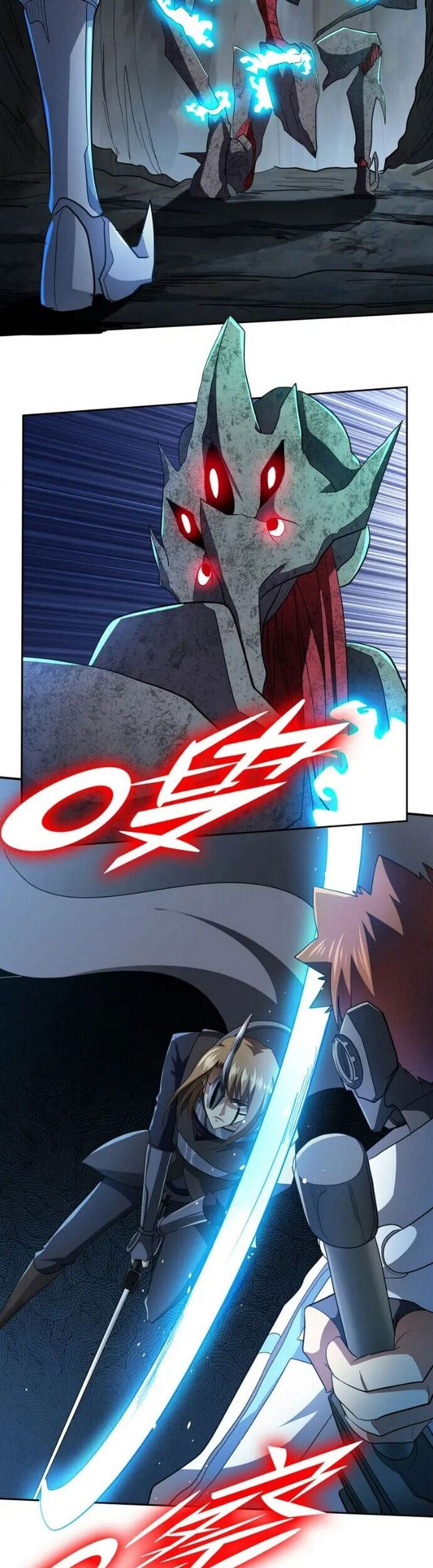 Thợ Săn Mạt Thế Chapter 80 - 6