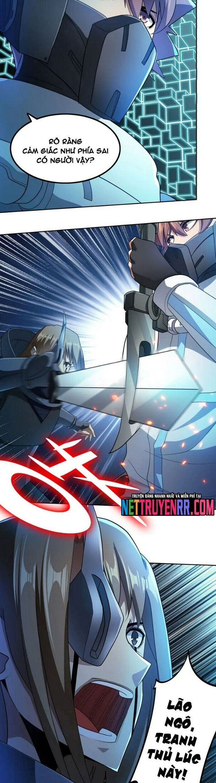 Thợ Săn Mạt Thế Chapter 80 - 8
