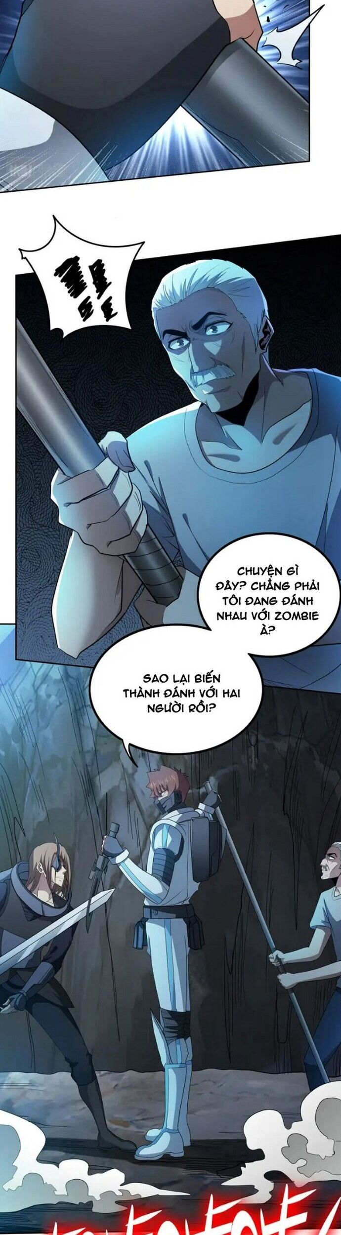 Thợ Săn Mạt Thế Chapter 80 - 10