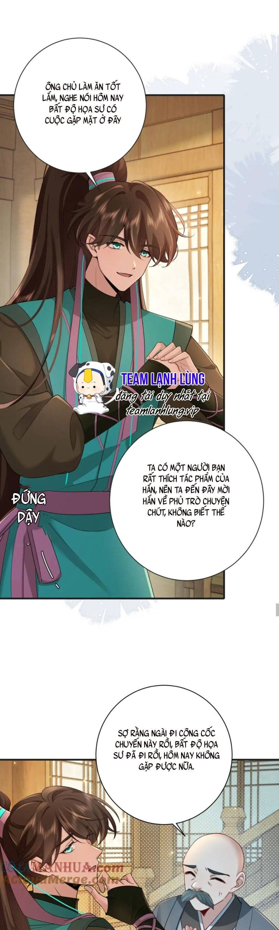 Cách Thức Sinh Tồn Của Pháo Hôi Khuê Nữ Chapter 199 - 19