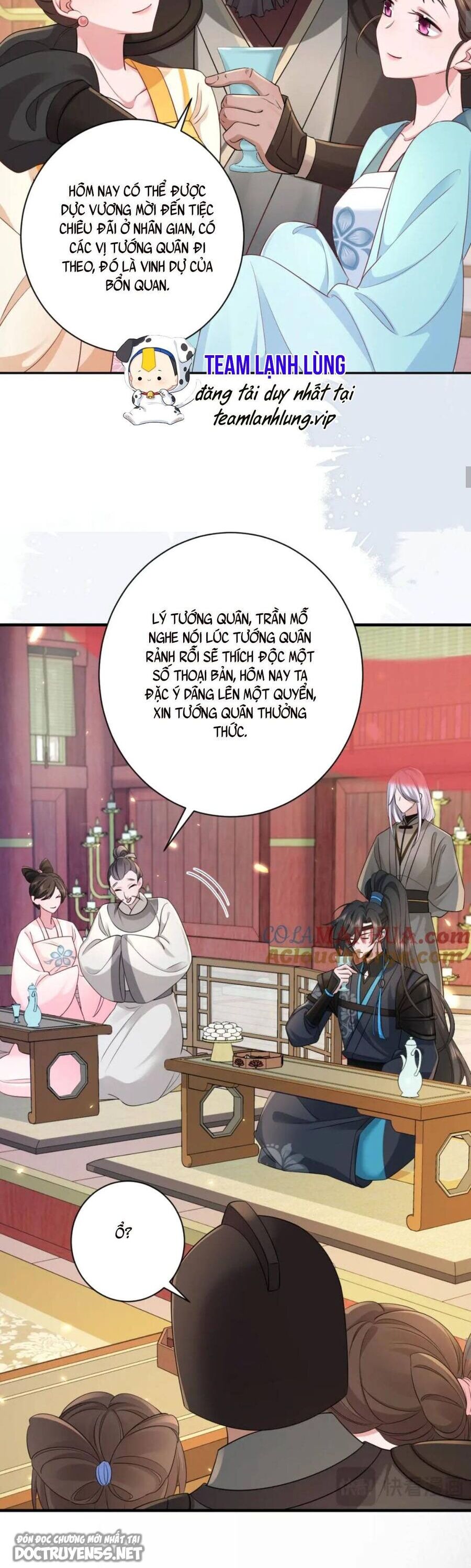 Cách Thức Sinh Tồn Của Pháo Hôi Khuê Nữ Chapter 199 - 24