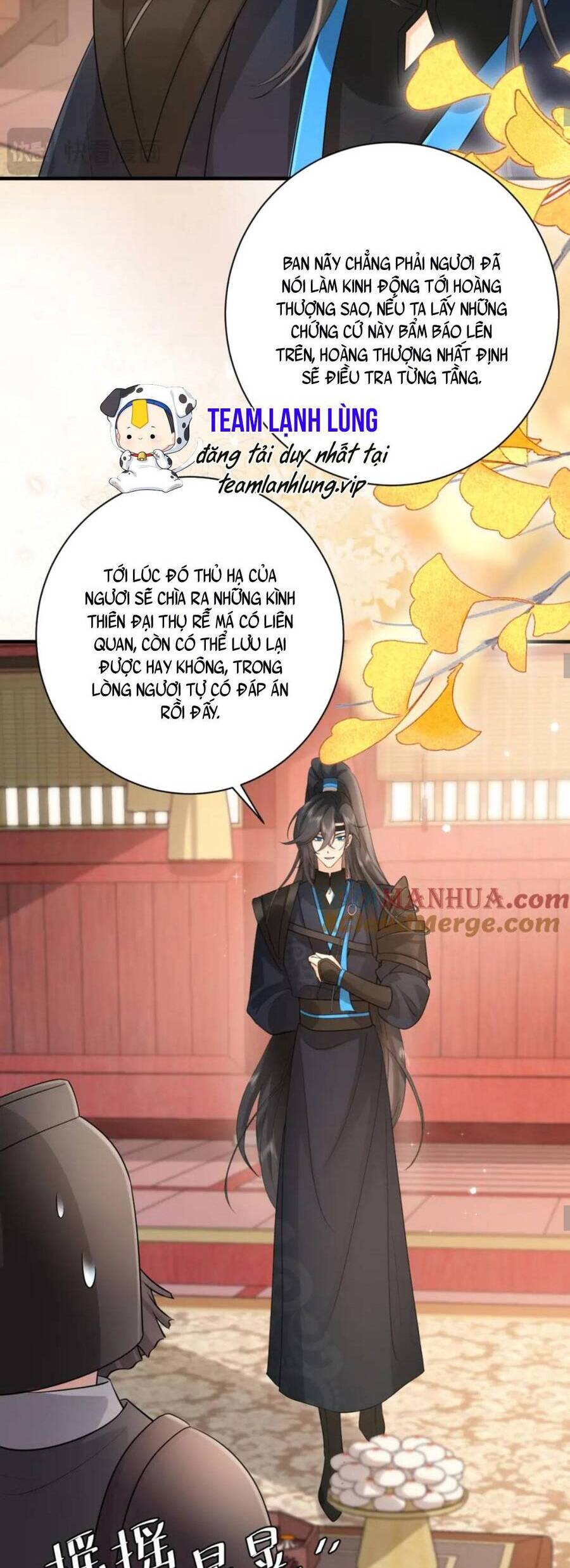 Cách Thức Sinh Tồn Của Pháo Hôi Khuê Nữ Chapter 200 - 18