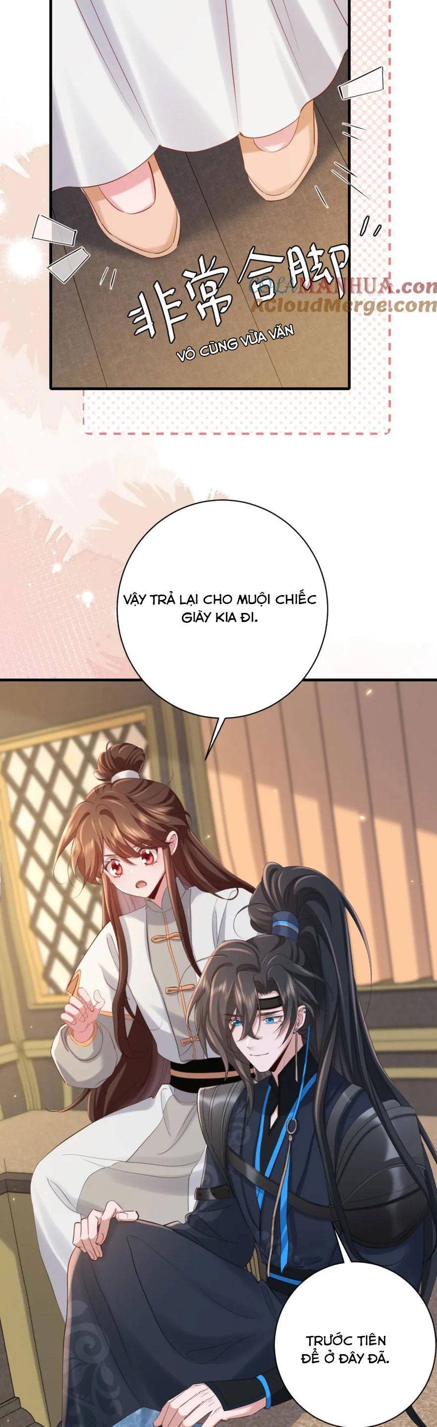 Cách Thức Sinh Tồn Của Pháo Hôi Khuê Nữ Chapter 202 - 23