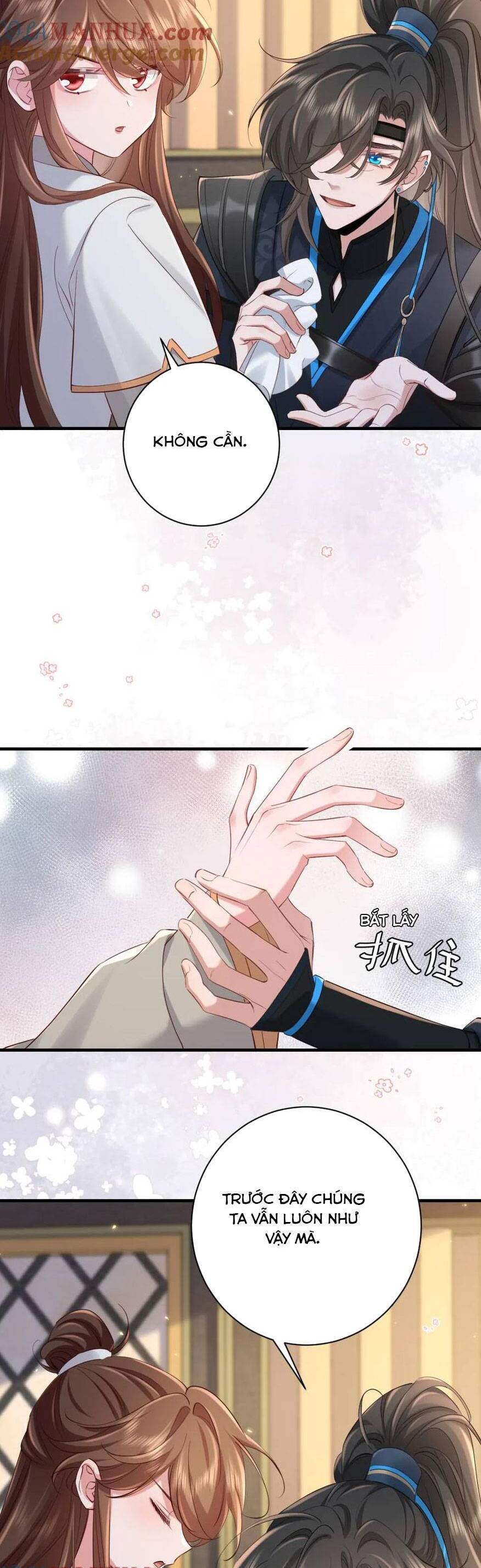 Cách Thức Sinh Tồn Của Pháo Hôi Khuê Nữ Chapter 203 - 5