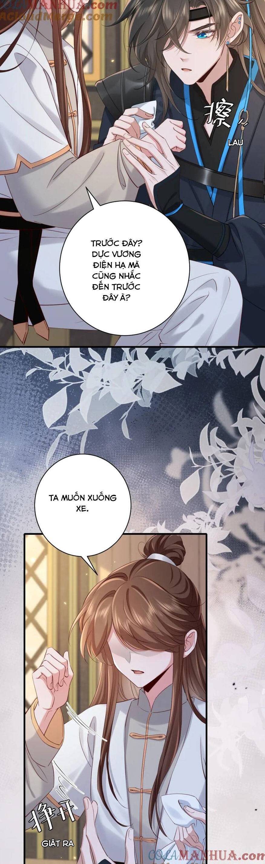 Cách Thức Sinh Tồn Của Pháo Hôi Khuê Nữ Chapter 203 - 6