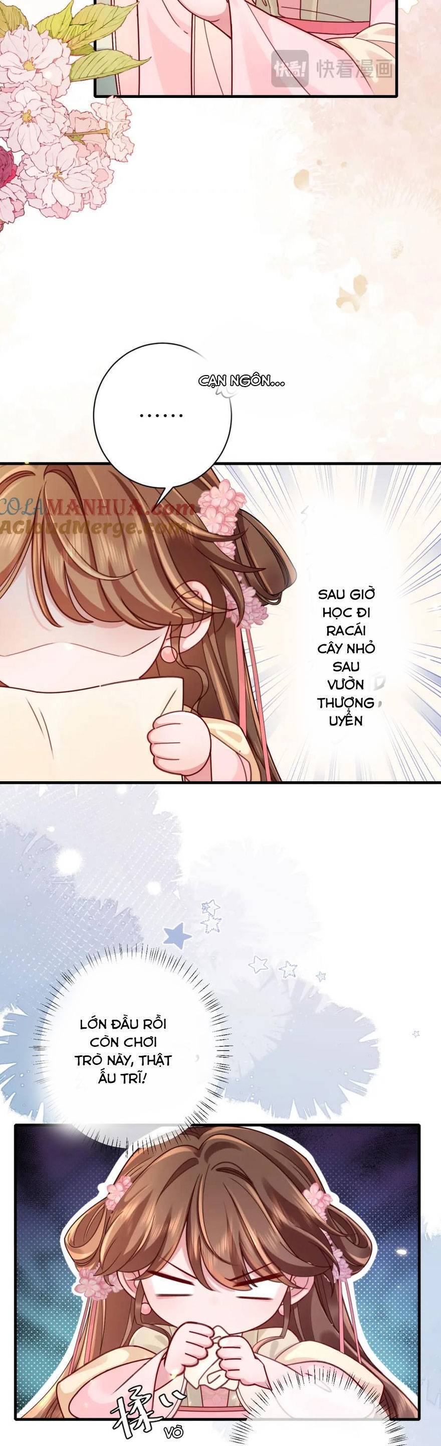 Cách Thức Sinh Tồn Của Pháo Hôi Khuê Nữ Chapter 206 - 14