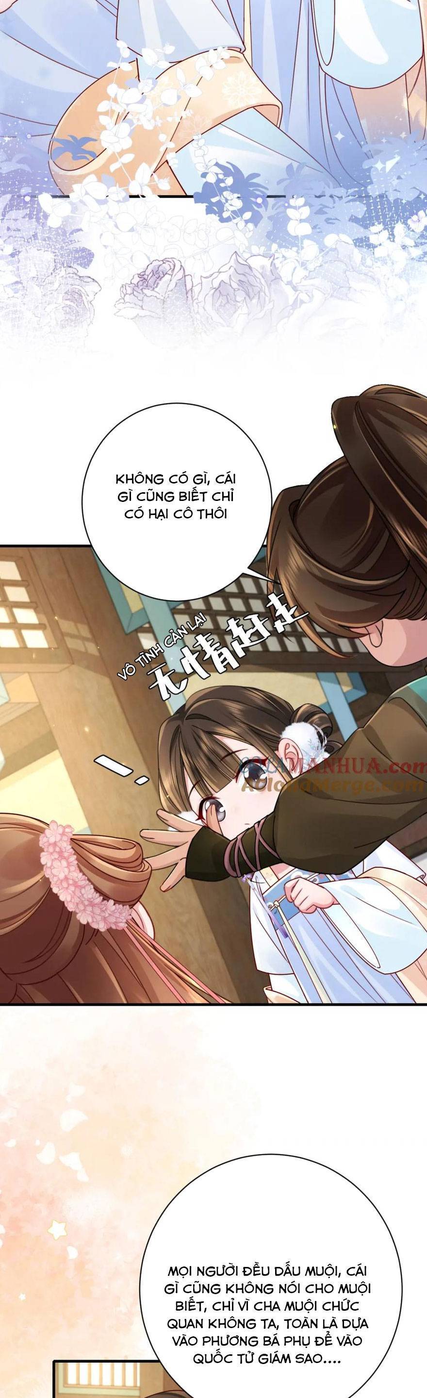 Cách Thức Sinh Tồn Của Pháo Hôi Khuê Nữ Chapter 206 - 16