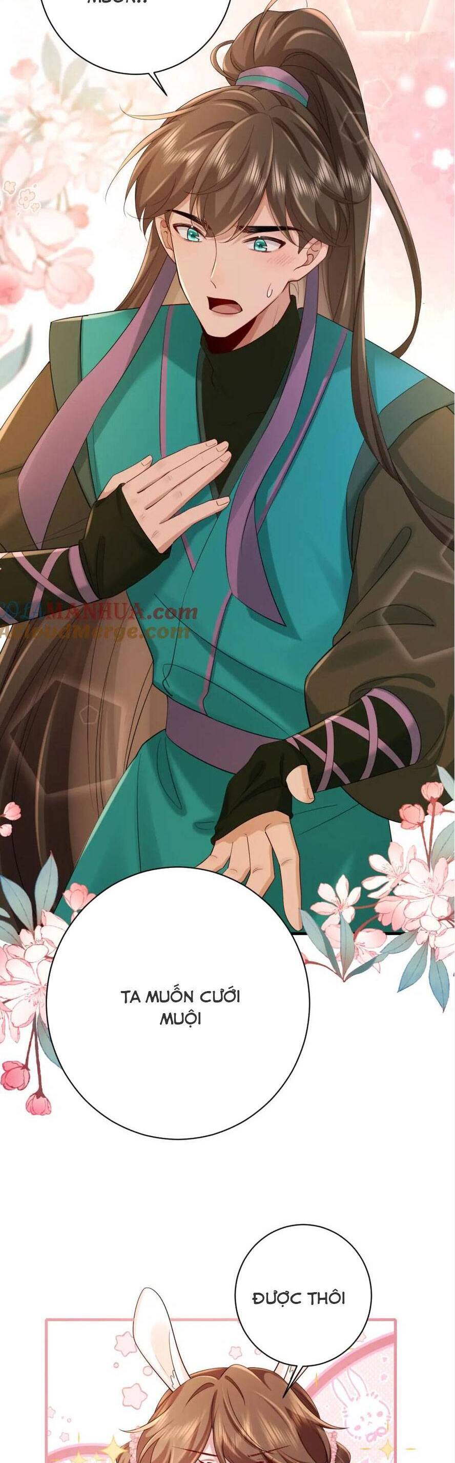 Cách Thức Sinh Tồn Của Pháo Hôi Khuê Nữ Chapter 208 - 11