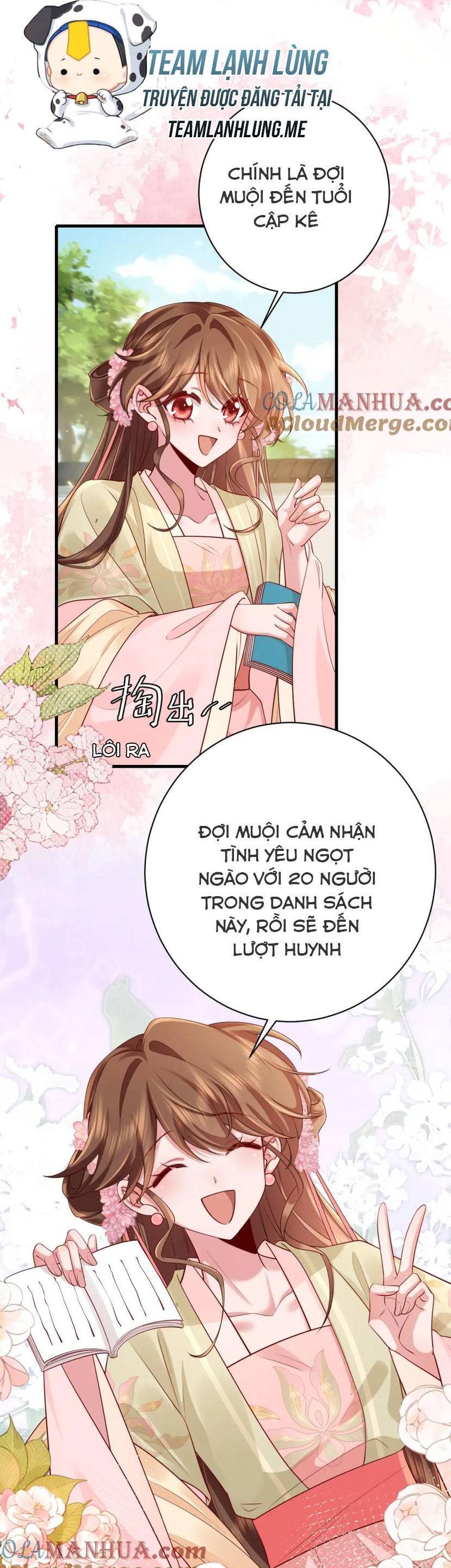 Cách Thức Sinh Tồn Của Pháo Hôi Khuê Nữ Chapter 208 - 14