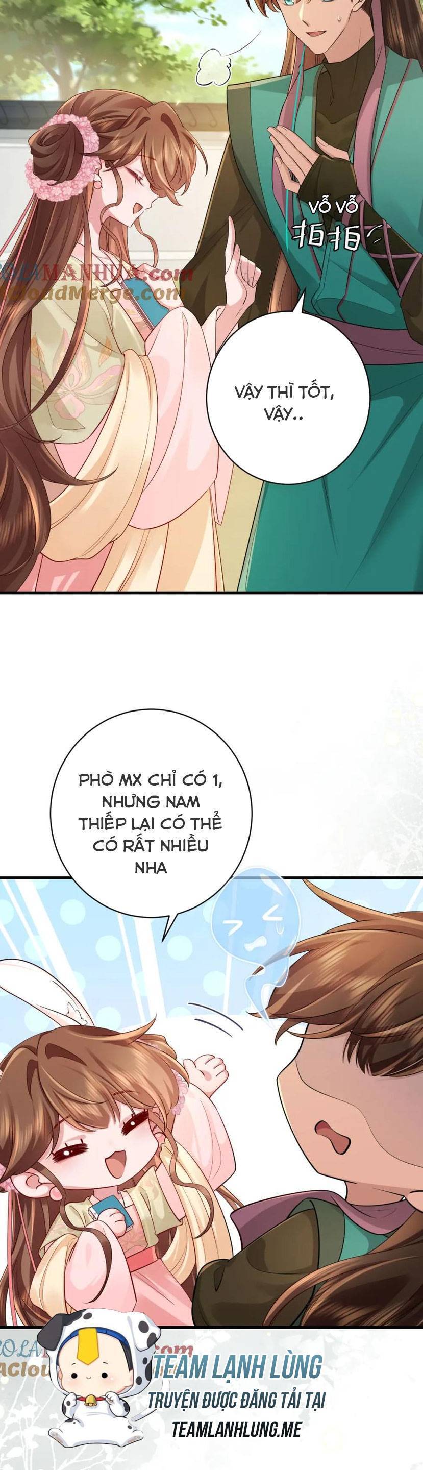 Cách Thức Sinh Tồn Của Pháo Hôi Khuê Nữ Chapter 208 - 17
