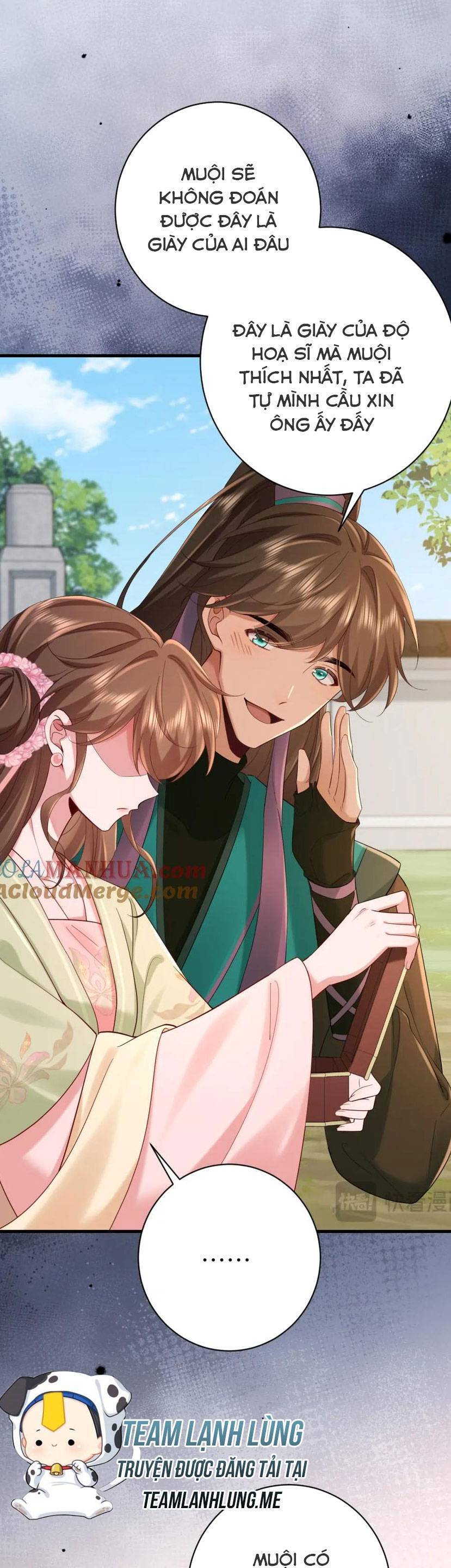 Cách Thức Sinh Tồn Của Pháo Hôi Khuê Nữ Chapter 208 - 21