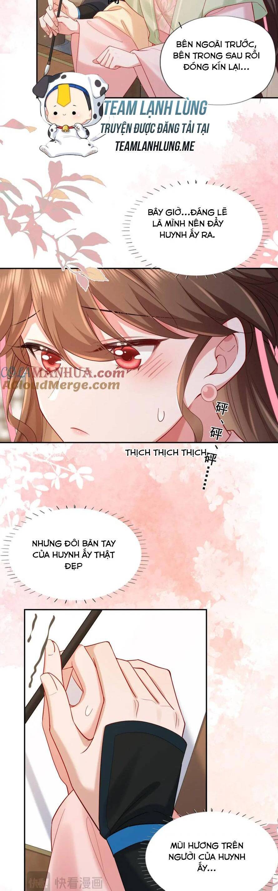 Cách Thức Sinh Tồn Của Pháo Hôi Khuê Nữ Chapter 210 - 11
