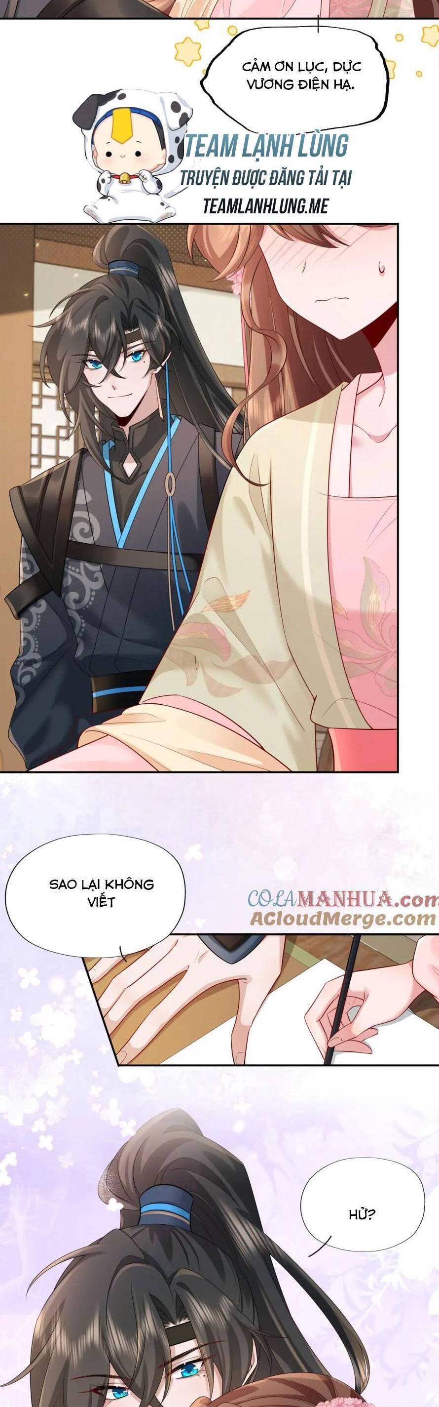 Cách Thức Sinh Tồn Của Pháo Hôi Khuê Nữ Chapter 210 - 13