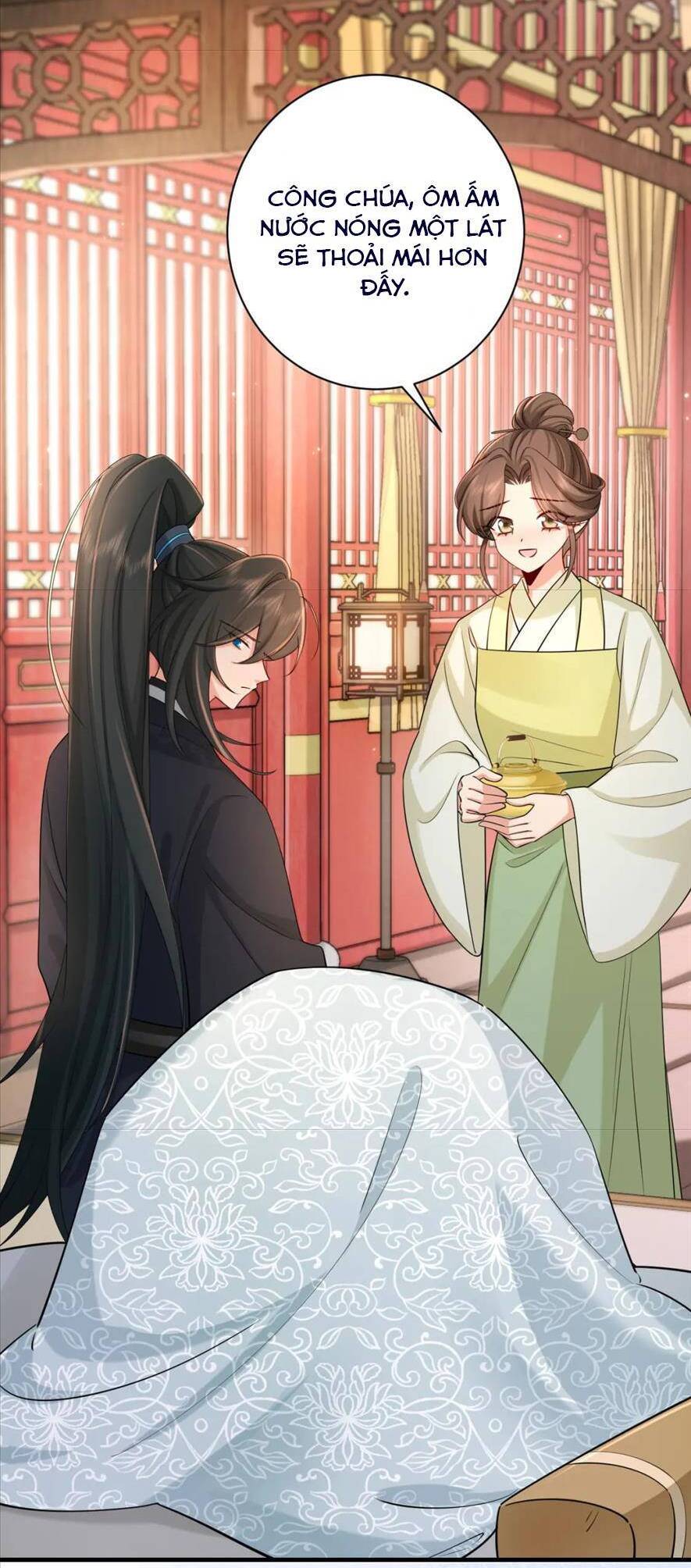Cách Thức Sinh Tồn Của Pháo Hôi Khuê Nữ Chapter 212 - 11