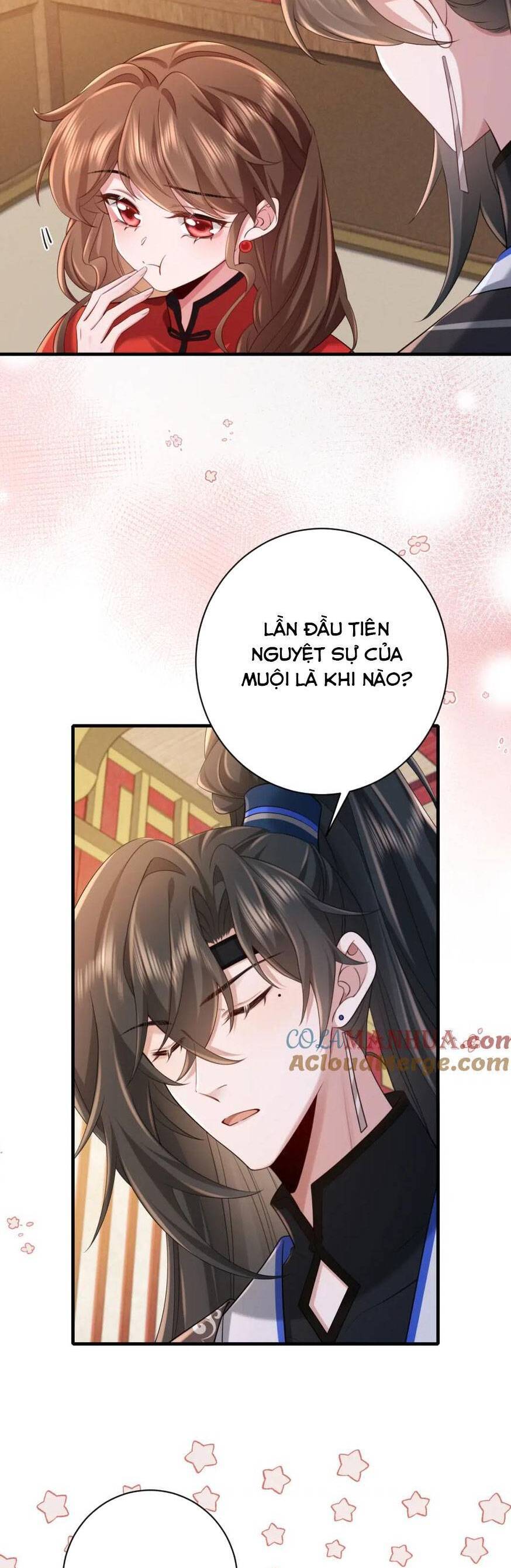 Cách Thức Sinh Tồn Của Pháo Hôi Khuê Nữ Chapter 213 - 19