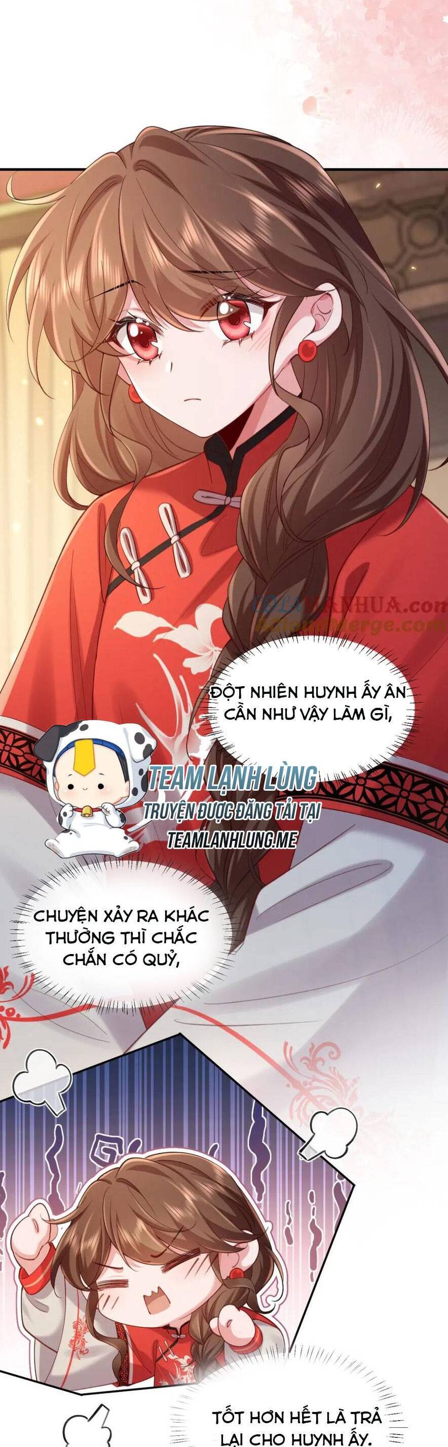 Cách Thức Sinh Tồn Của Pháo Hôi Khuê Nữ Chapter 214 - 11