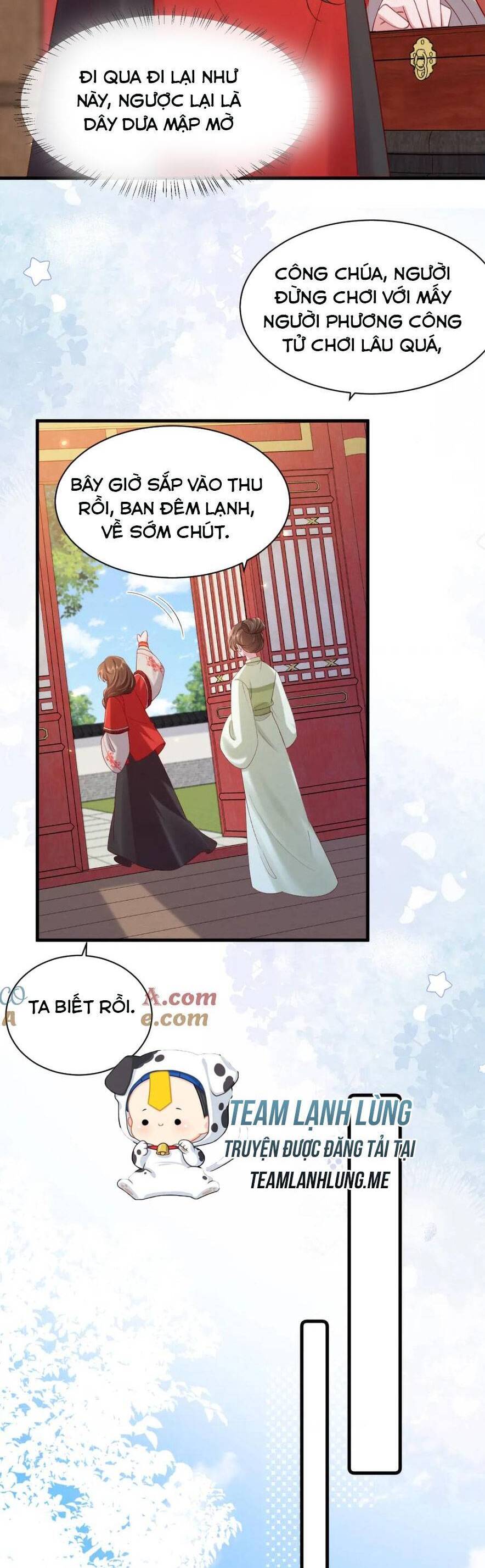 Cách Thức Sinh Tồn Của Pháo Hôi Khuê Nữ Chapter 214 - 13