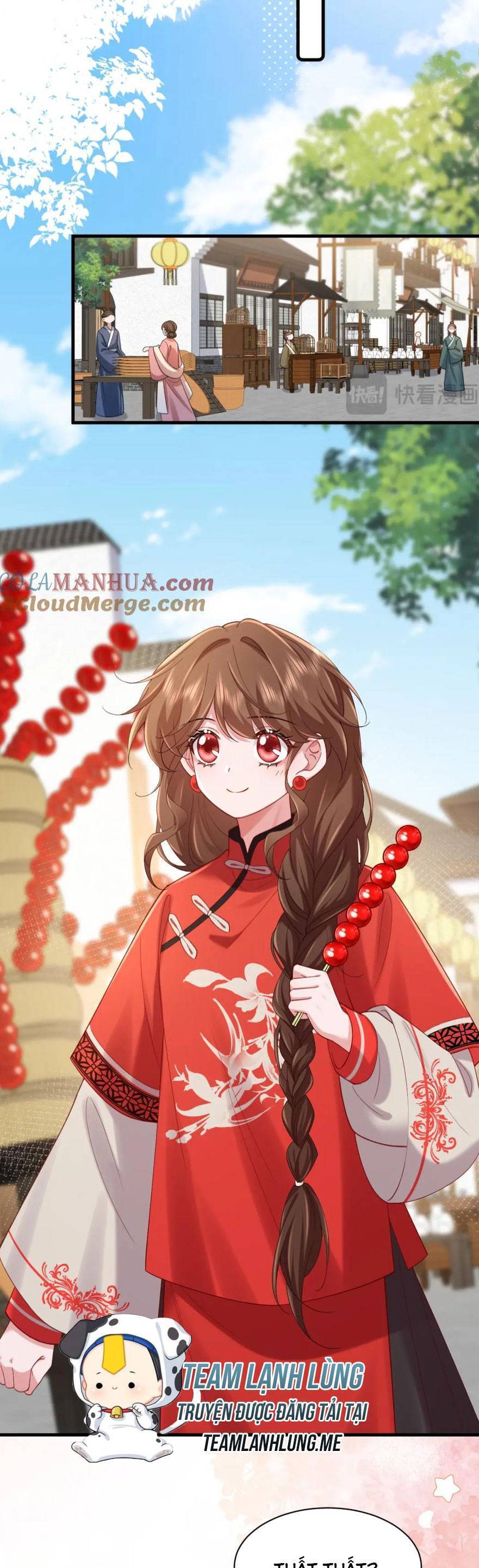 Cách Thức Sinh Tồn Của Pháo Hôi Khuê Nữ Chapter 214 - 14