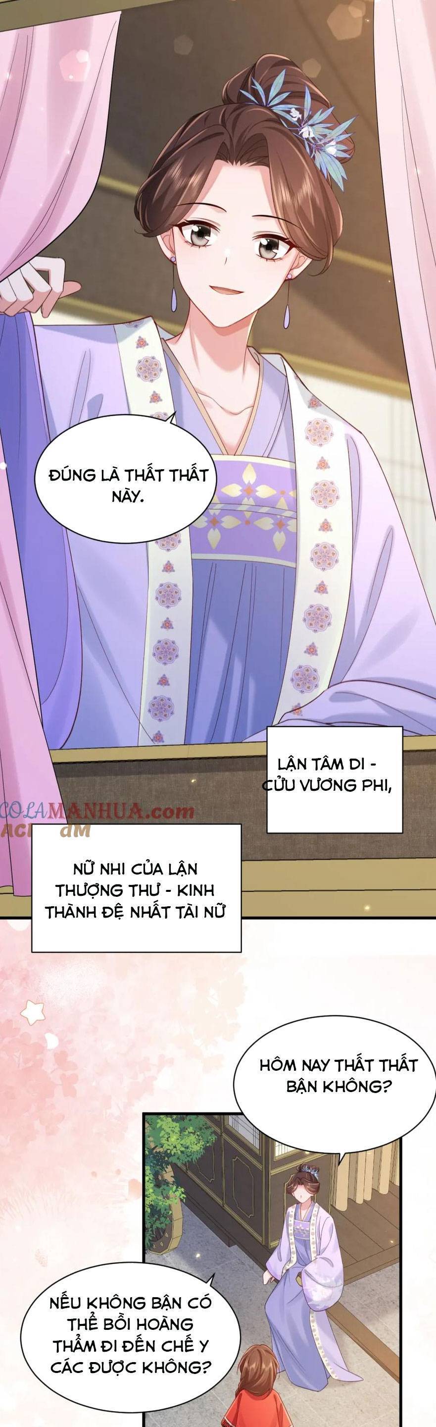 Cách Thức Sinh Tồn Của Pháo Hôi Khuê Nữ Chapter 214 - 16