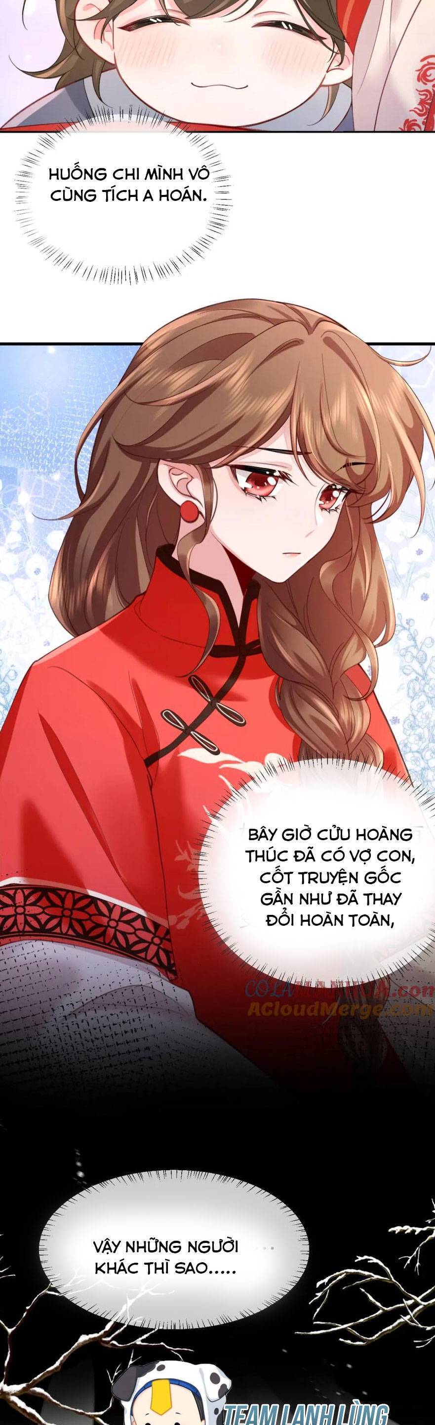 Cách Thức Sinh Tồn Của Pháo Hôi Khuê Nữ Chapter 214 - 21