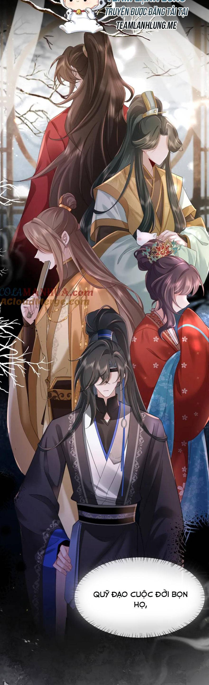 Cách Thức Sinh Tồn Của Pháo Hôi Khuê Nữ Chapter 214 - 22