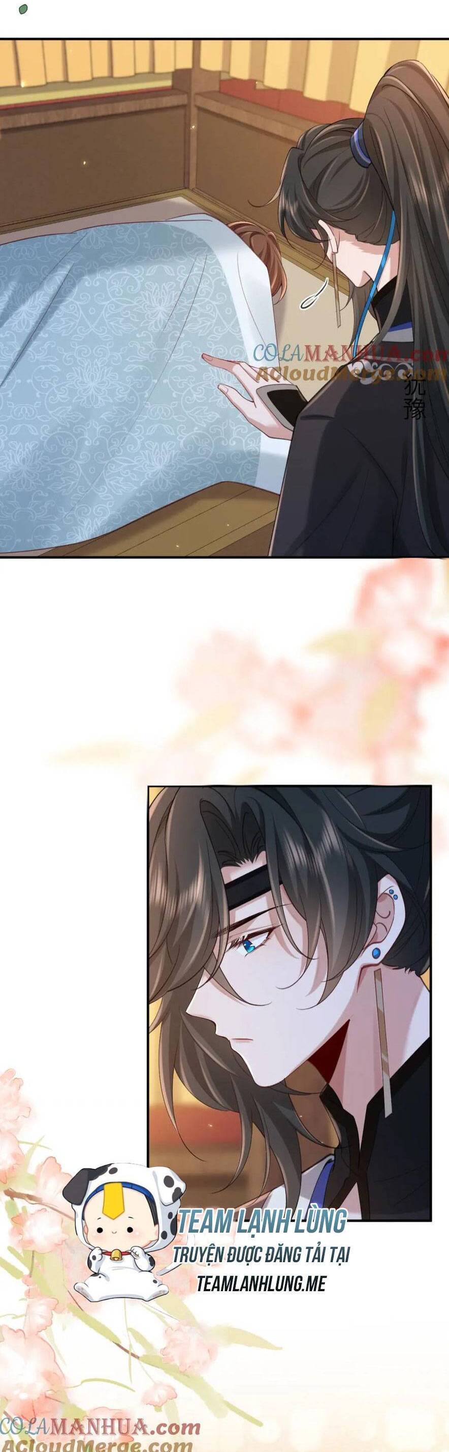 Cách Thức Sinh Tồn Của Pháo Hôi Khuê Nữ Chapter 214 - 6