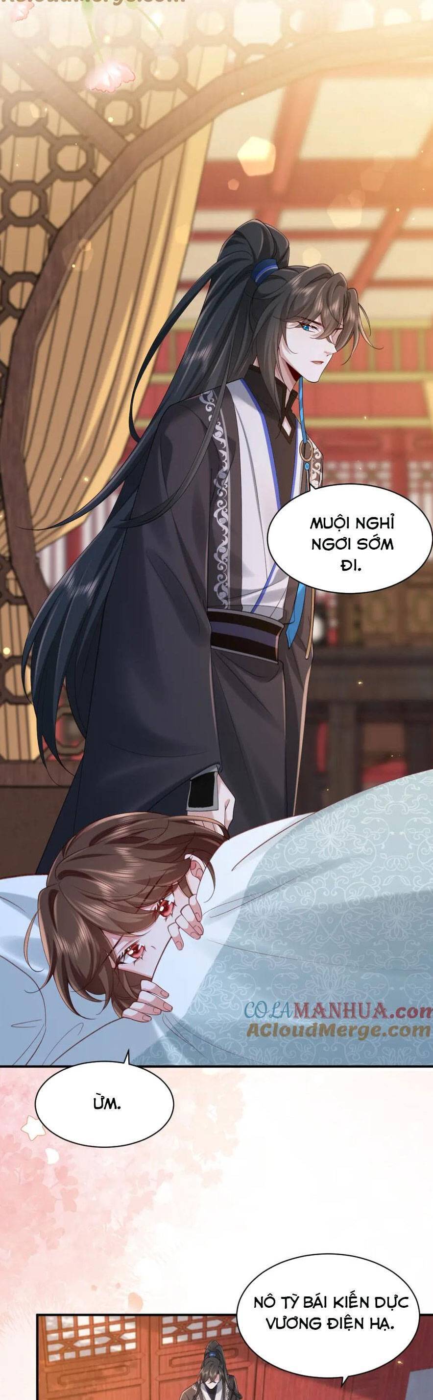 Cách Thức Sinh Tồn Của Pháo Hôi Khuê Nữ Chapter 214 - 7