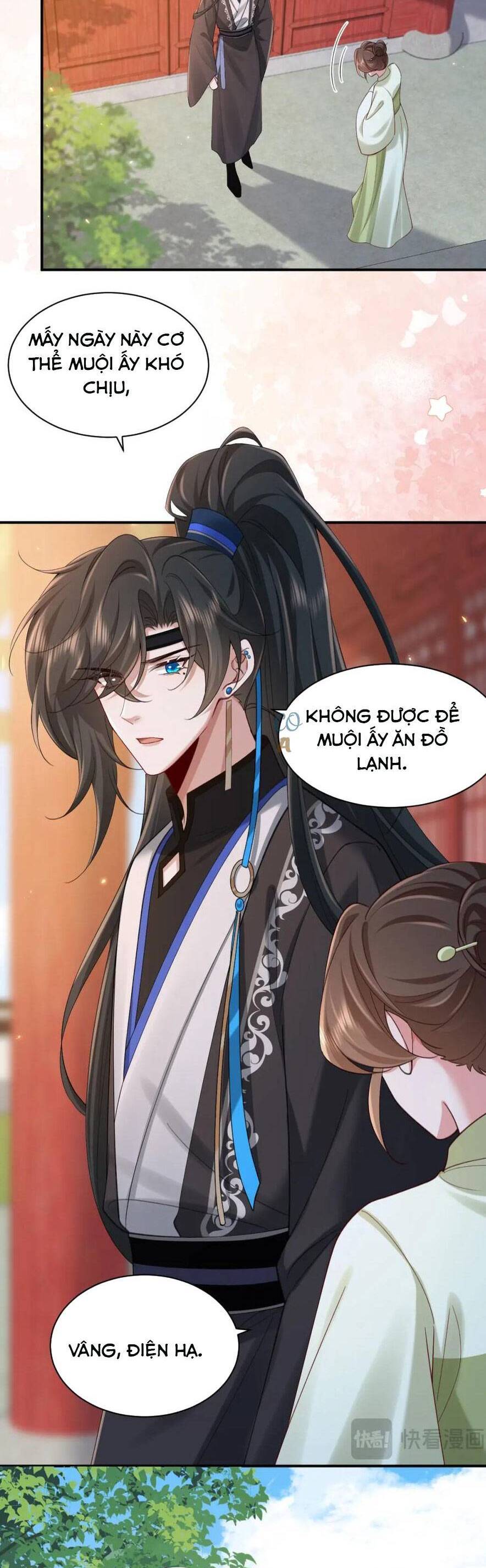 Cách Thức Sinh Tồn Của Pháo Hôi Khuê Nữ Chapter 214 - 8