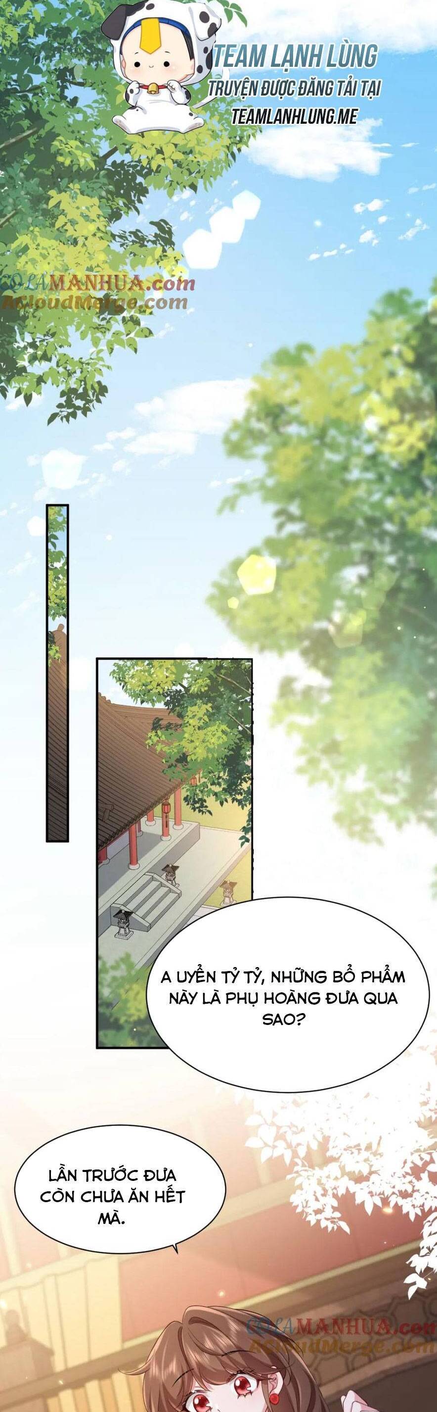 Cách Thức Sinh Tồn Của Pháo Hôi Khuê Nữ Chapter 214 - 9