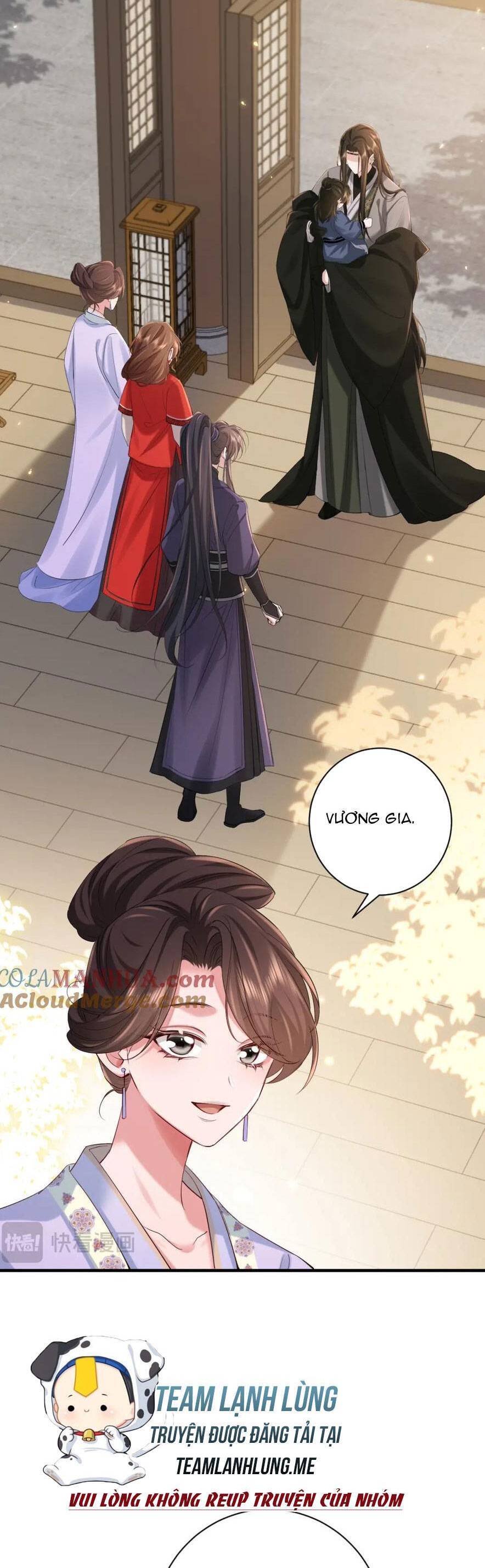Cách Thức Sinh Tồn Của Pháo Hôi Khuê Nữ Chapter 216 - 13