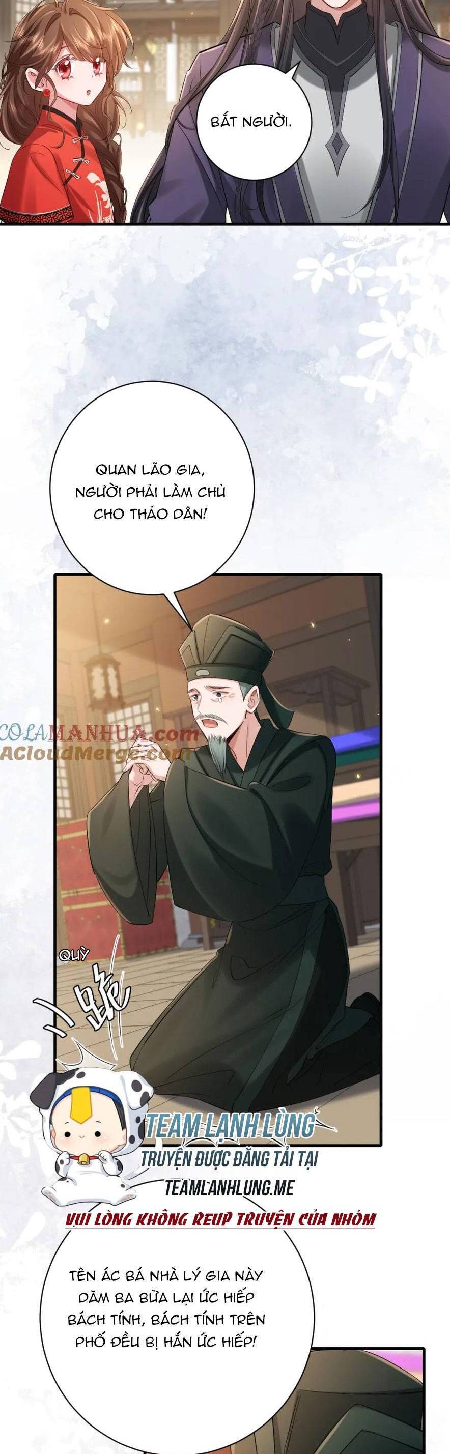 Cách Thức Sinh Tồn Của Pháo Hôi Khuê Nữ Chapter 216 - 5