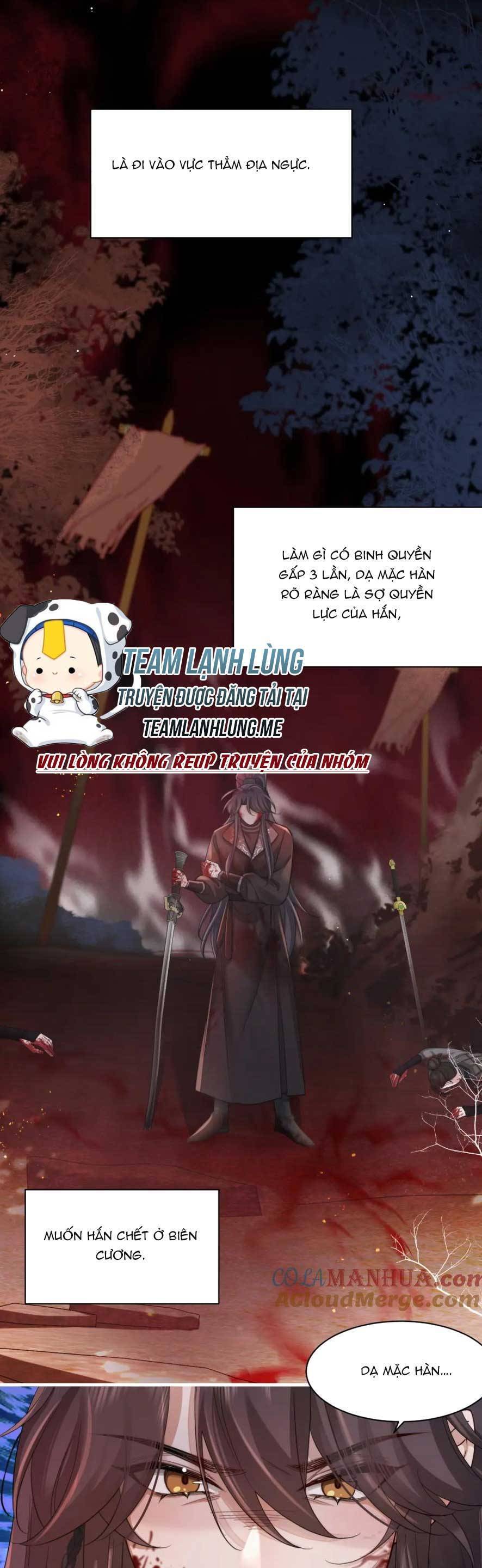 Cách Thức Sinh Tồn Của Pháo Hôi Khuê Nữ Chapter 217 - 16