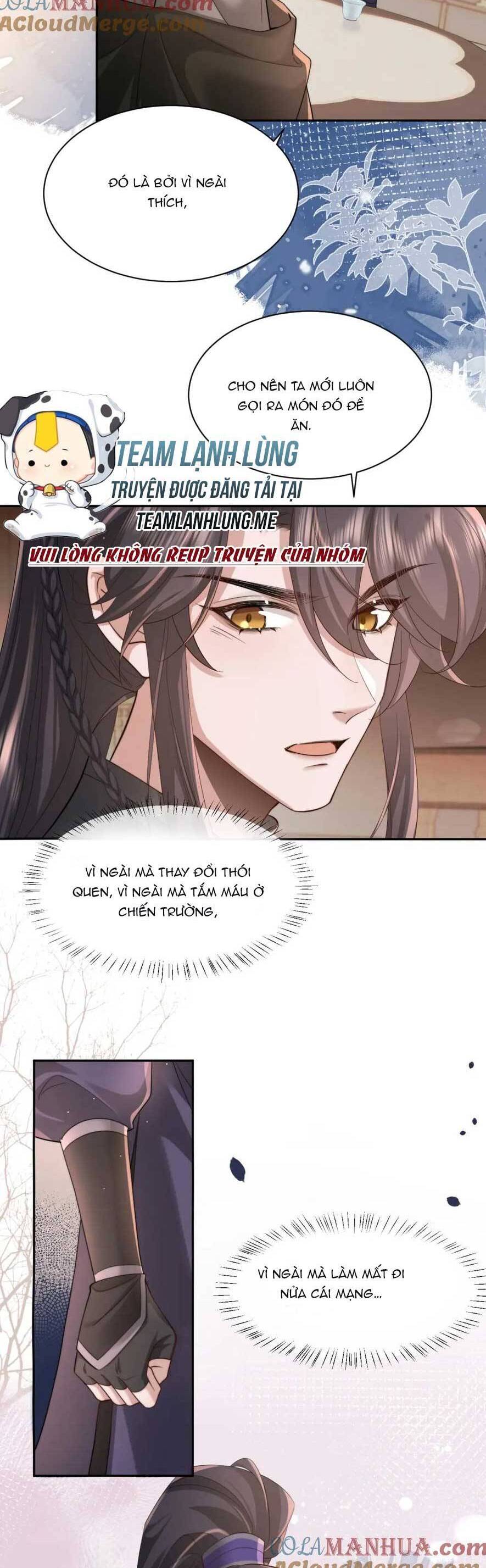 Cách Thức Sinh Tồn Của Pháo Hôi Khuê Nữ Chapter 217 - 6