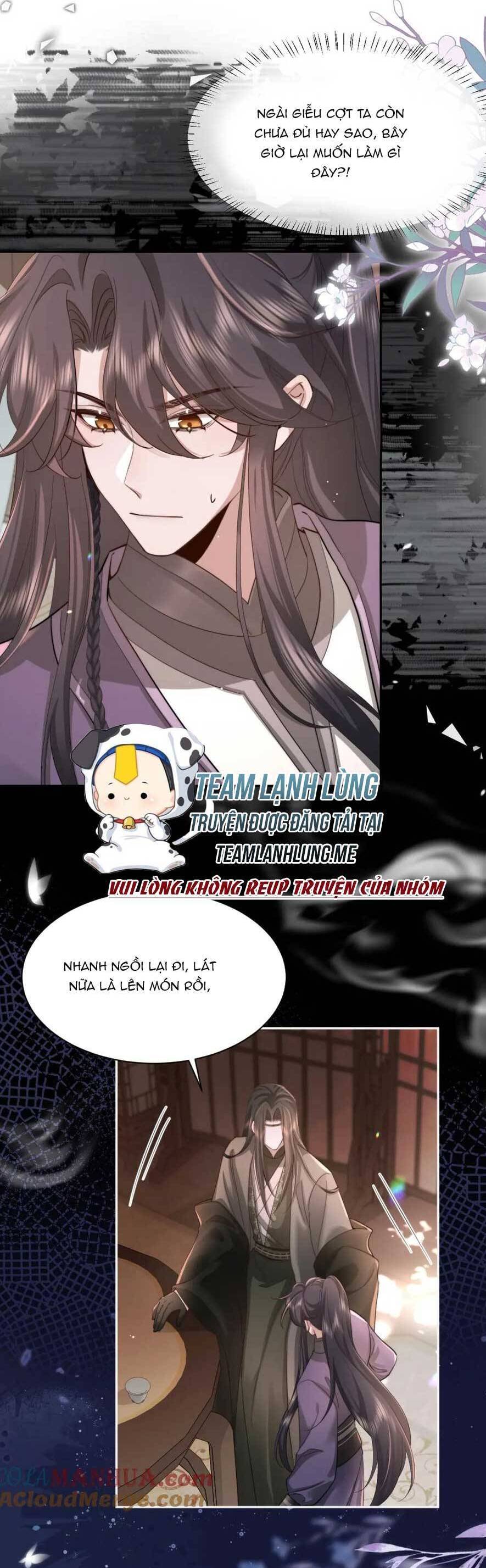 Cách Thức Sinh Tồn Của Pháo Hôi Khuê Nữ Chapter 217 - 9