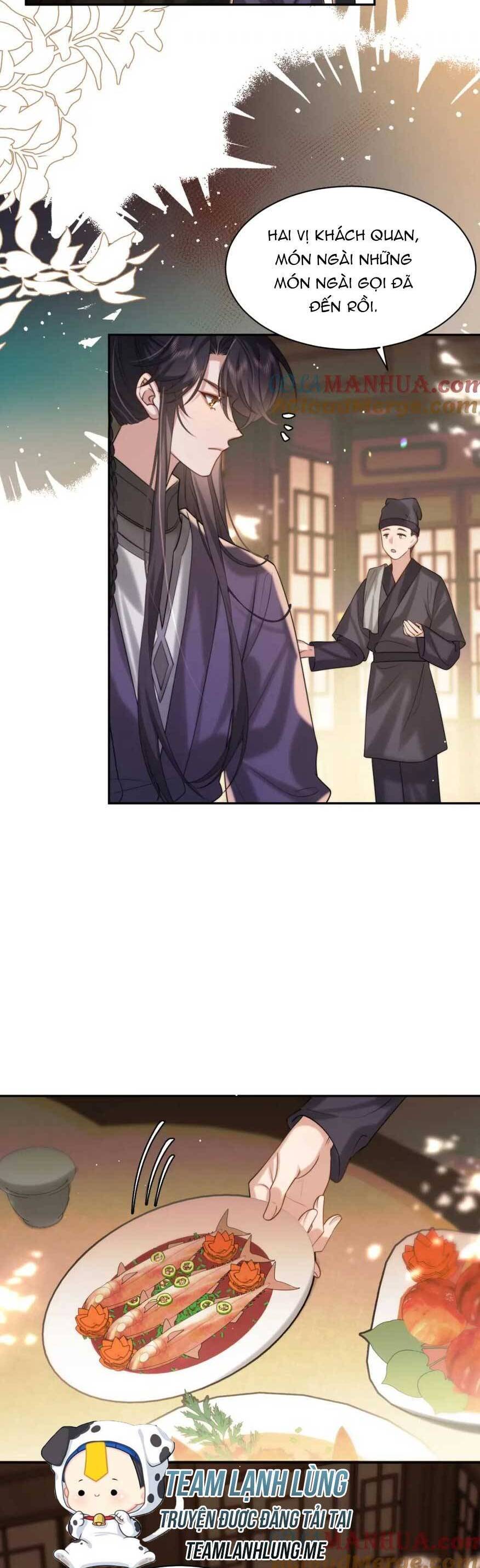 Cách Thức Sinh Tồn Của Pháo Hôi Khuê Nữ Chapter 218 - 6