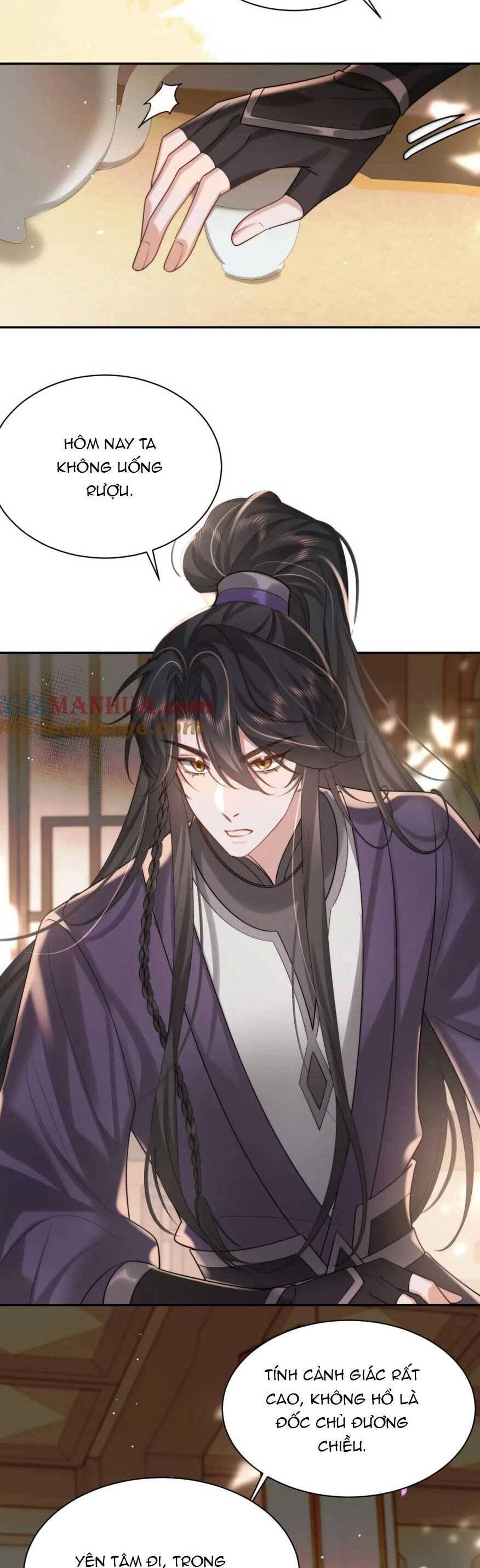 Cách Thức Sinh Tồn Của Pháo Hôi Khuê Nữ Chapter 218 - 10